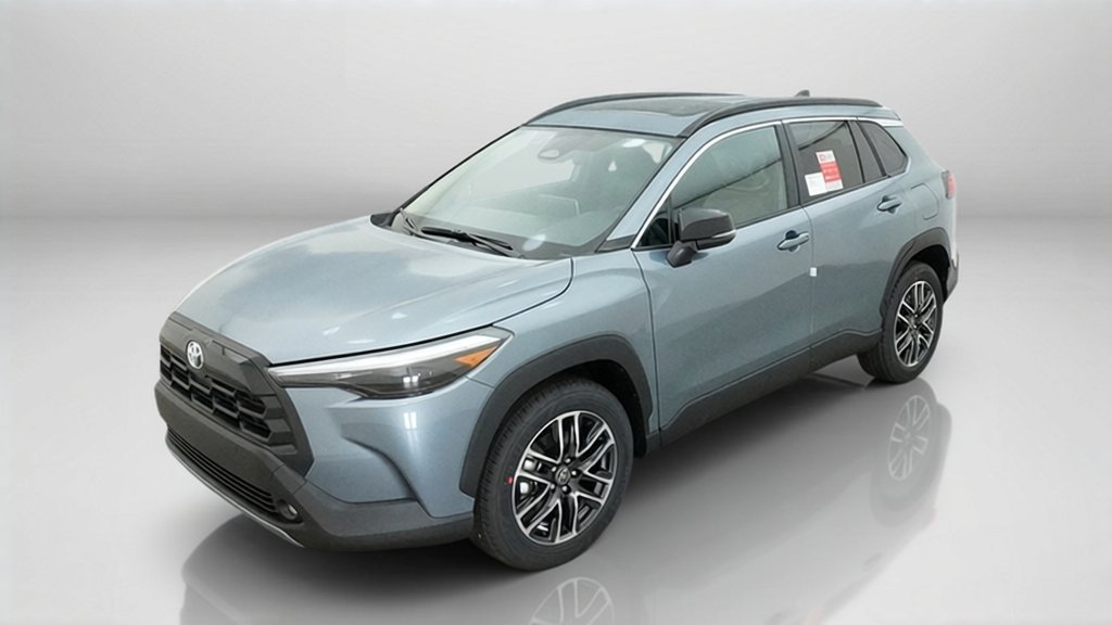 New 2026 Toyota Corolla Cross XLE AWD/4WD image 15