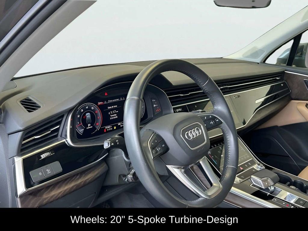 Used 2020 Audi Q7 3.0T Premium Plus w/ Premium Plus Package image 23