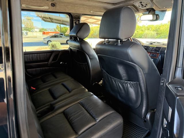 Used 2008 Mercedes-Benz G 500 image 31