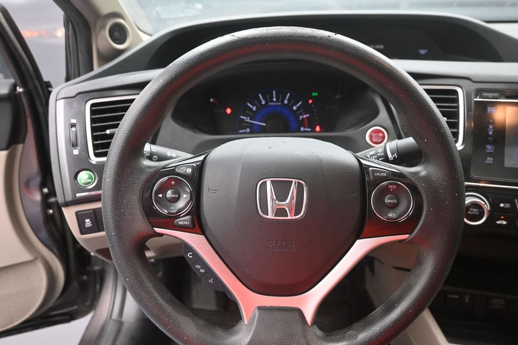 Used 2015 Honda Civic EX image 6