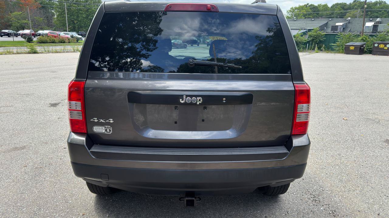 Used 2015 Jeep Patriot Sport AWD/4WD image 6