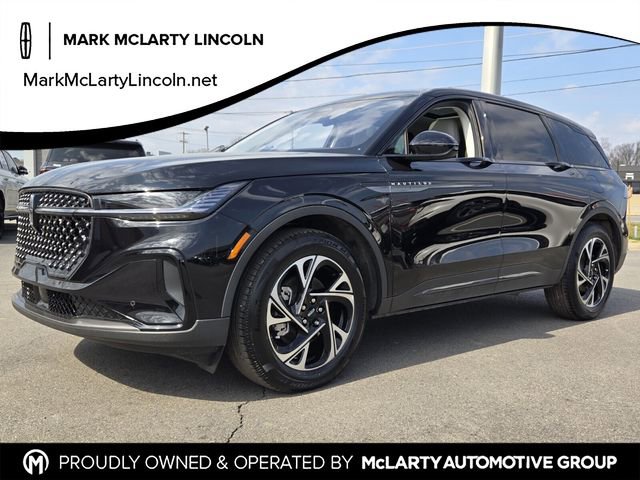 New 2026 Lincoln Nautilus Premier w/ Equipment Group 102A image 1