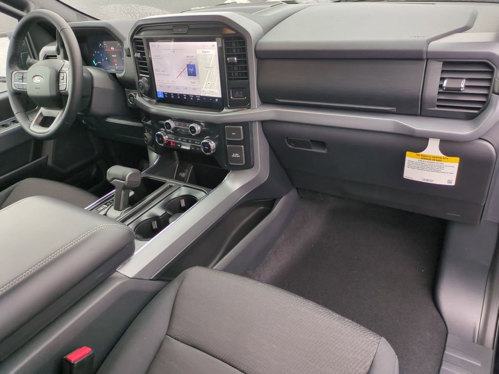 New 2026 Ford F150 XLT w/ Equipment Group 302A MID image 21
