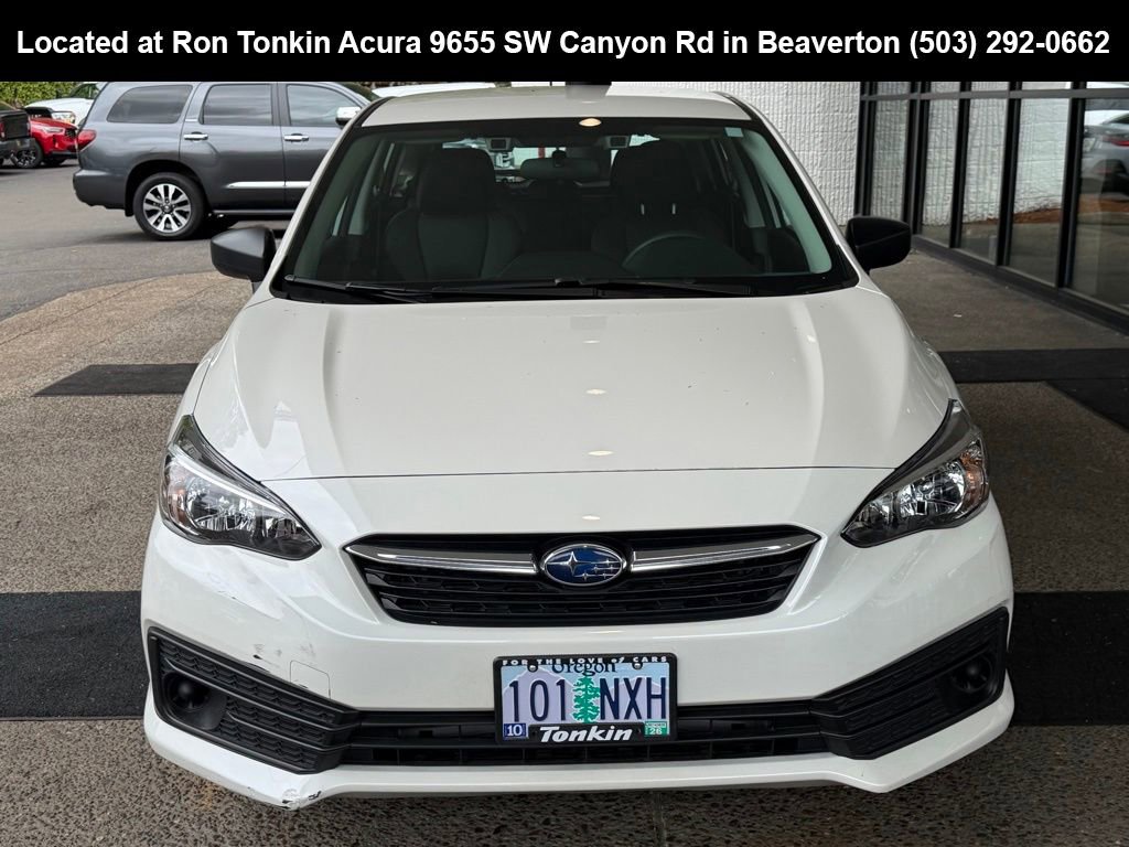 Used 2023 Subaru Impreza 2.0i AWD/4WD image 3