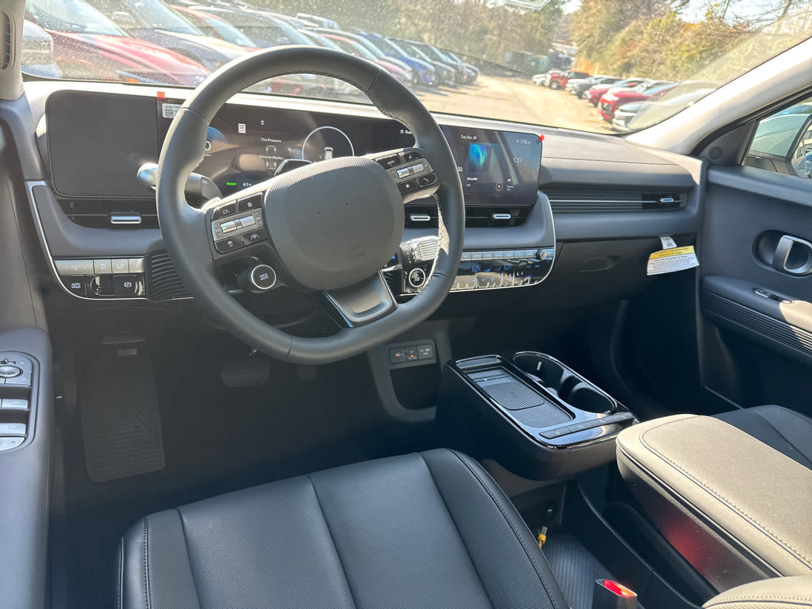 New 2026 Hyundai Ioniq 5 SEL RWD image 13