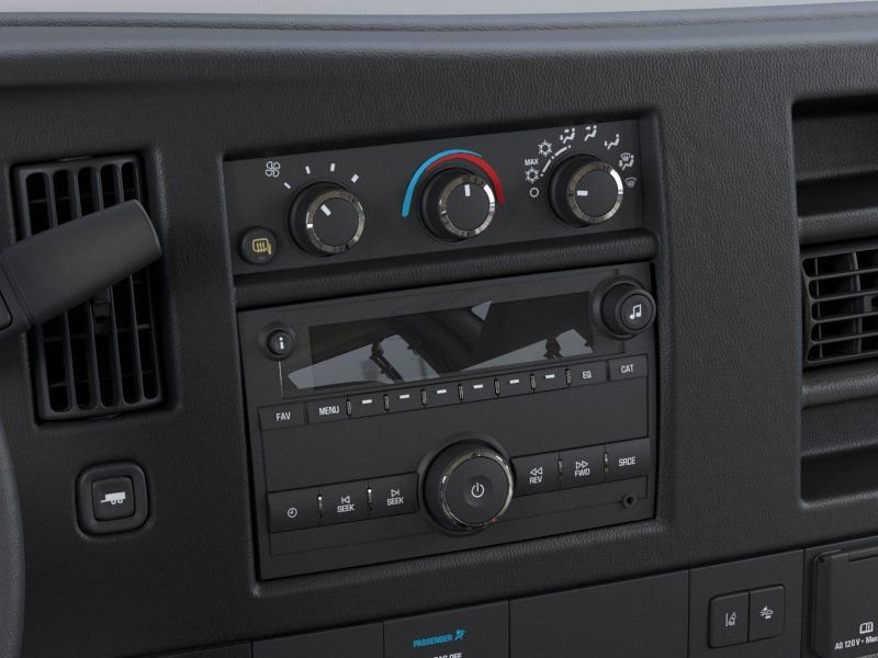 New 2026 Chevrolet Express 2500 RWD image 21
