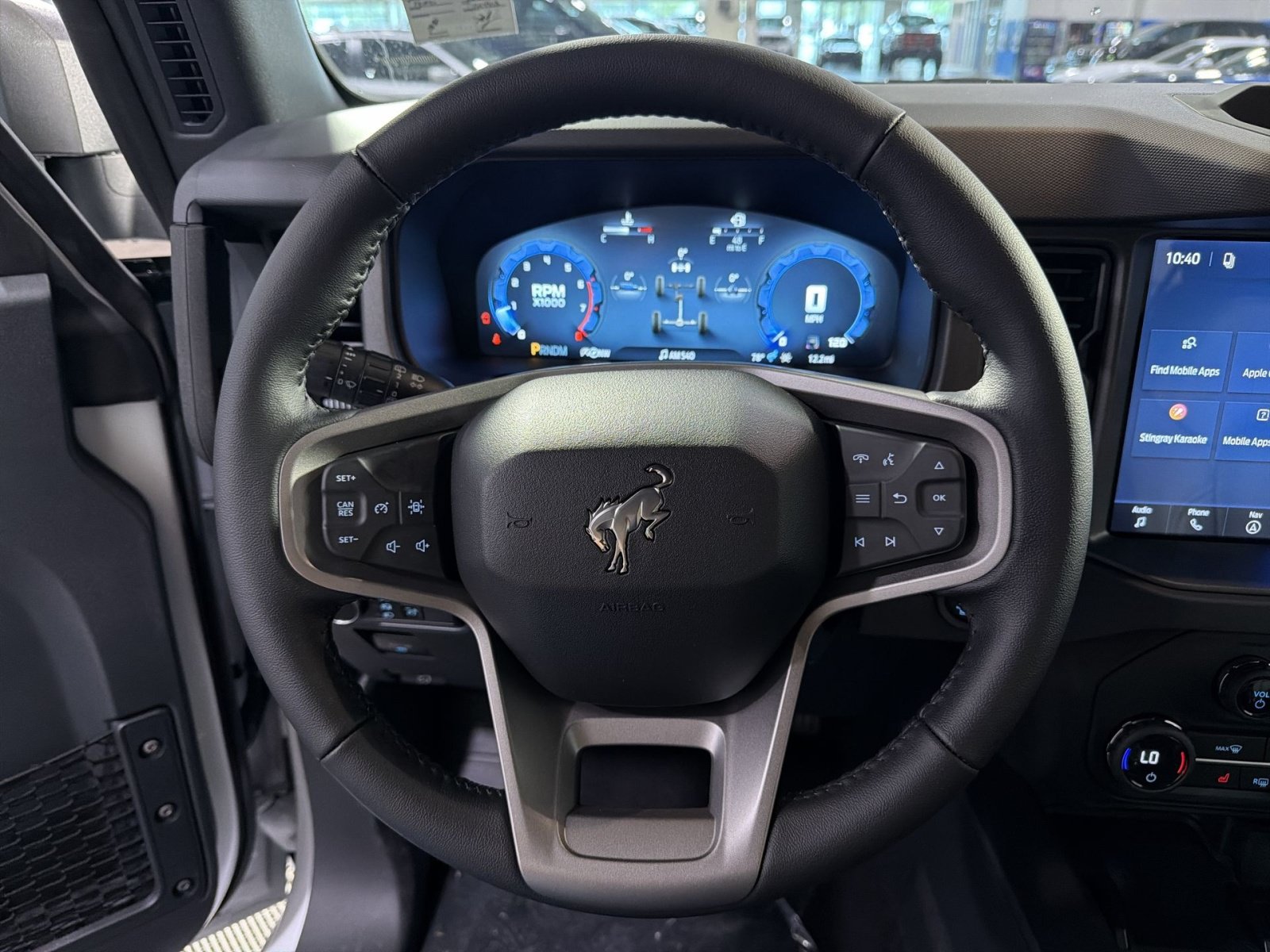 New 2026 Ford Bronco Big Bend AWD/4WD image 27