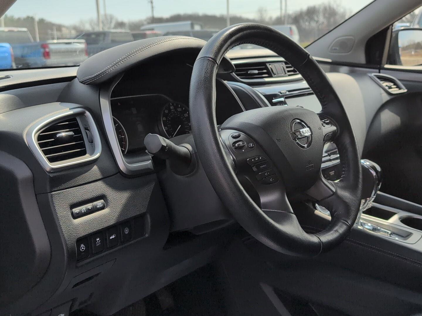 Used 2021 Nissan Murano SL AWD/4WD image 18