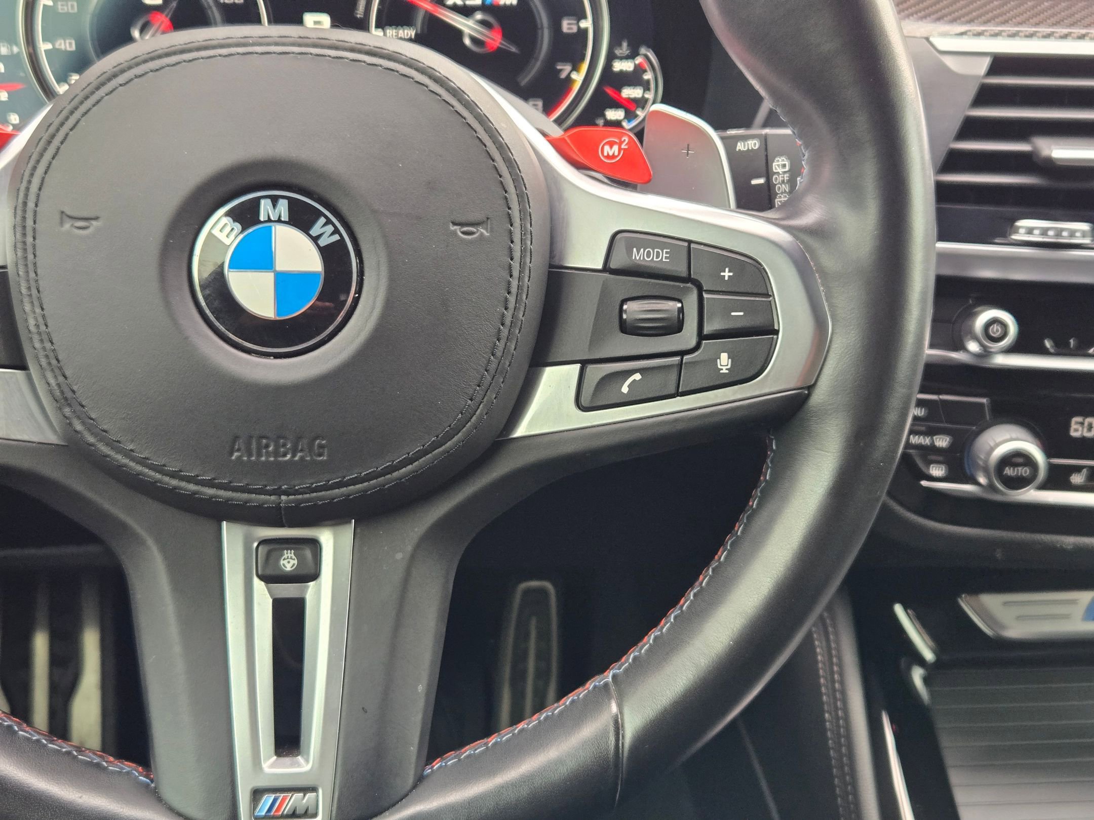 Used 2020 BMW X3 M w/ Executive Package AWD/4WD image 22