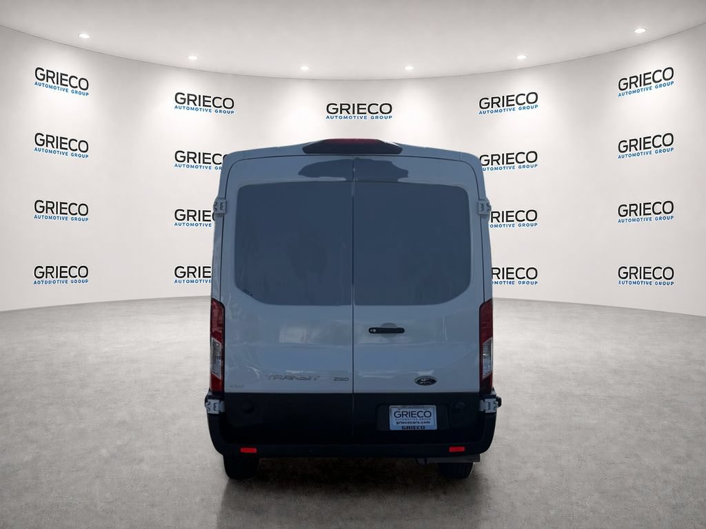 Used 2024 Ford Transit 250 148 Medium Roof w/ Load Area Protection Package RWD image 3