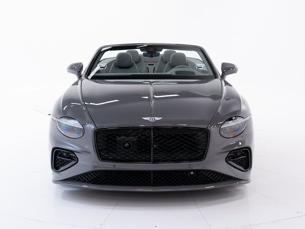 Used 2025 Bentley Continental GT Speed image 8