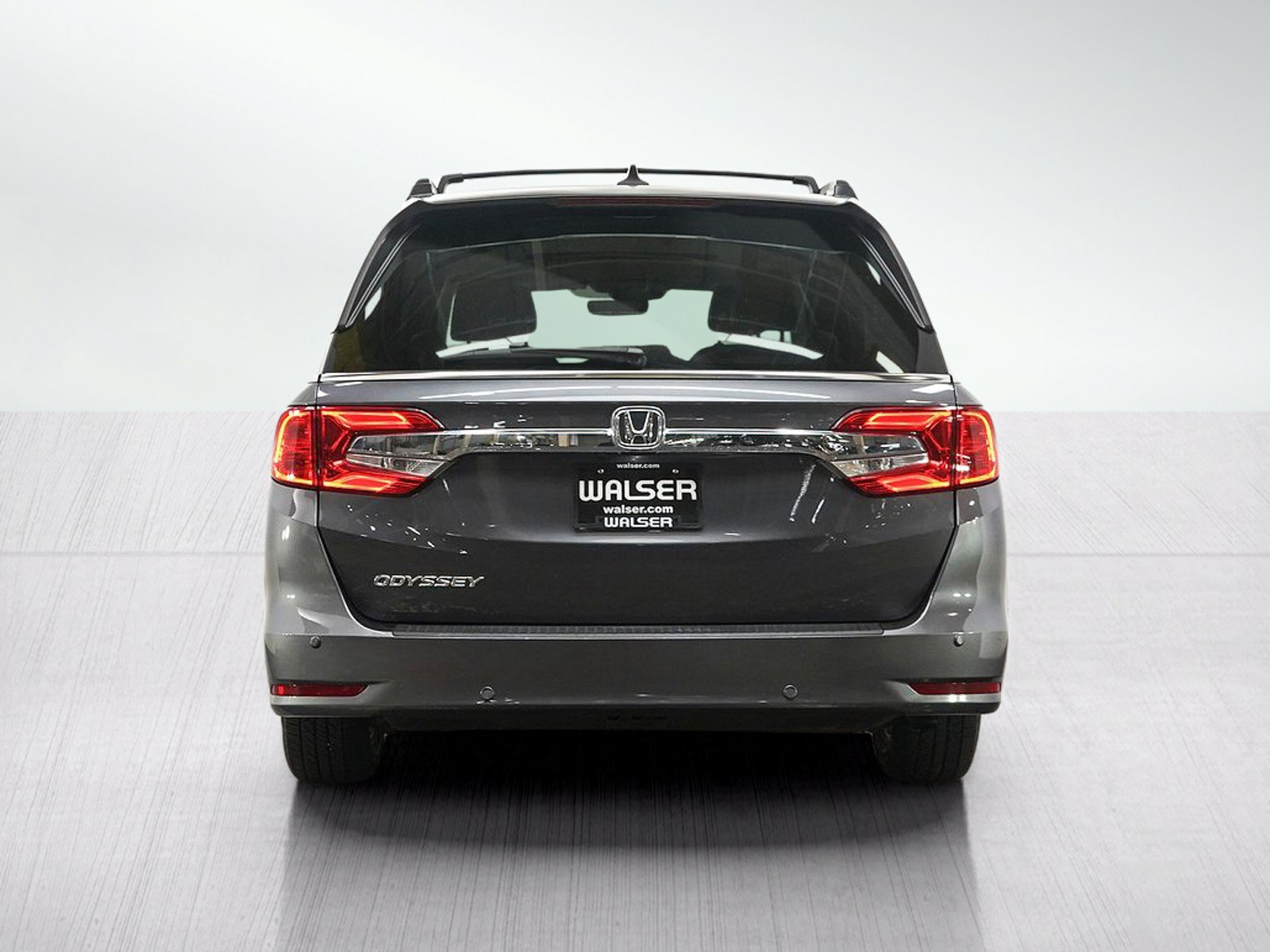 Used 2018 Honda Odyssey EX-L image 4