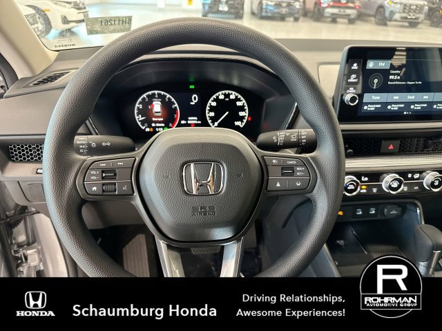 New 2027 Honda CR-V LX image 10