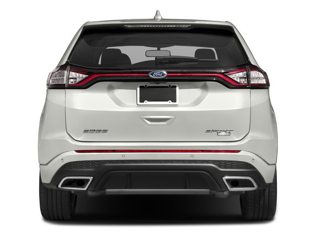 Used 2018 Ford Edge Sport w/ Equipment Group 401A AWD/4WD image 8