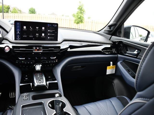 New 2026 Acura MDX Type S AWD/4WD image 21