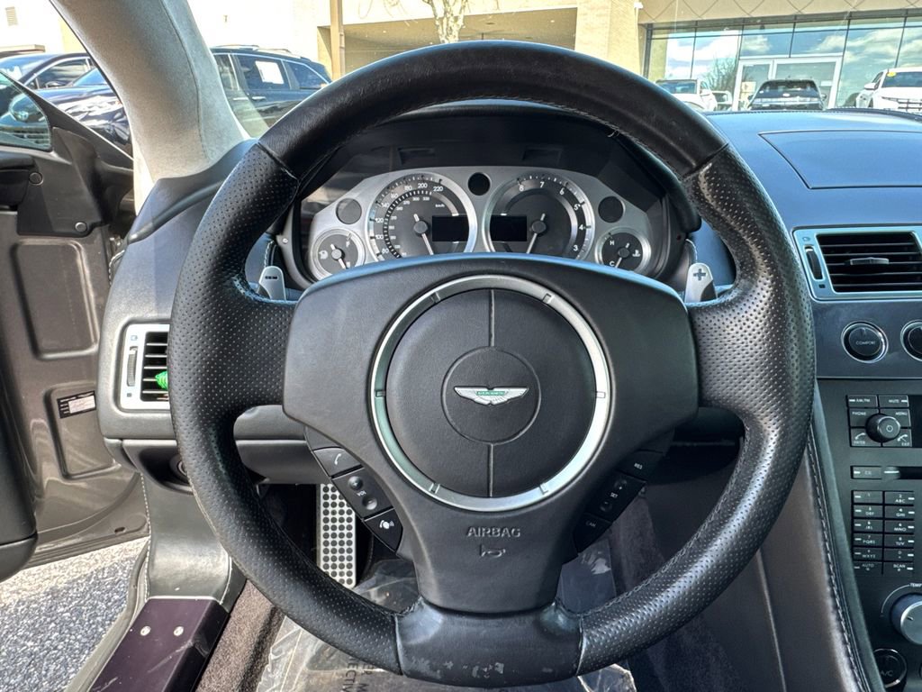 Used 2007 Aston Martin V8 Vantage Coupe image 18