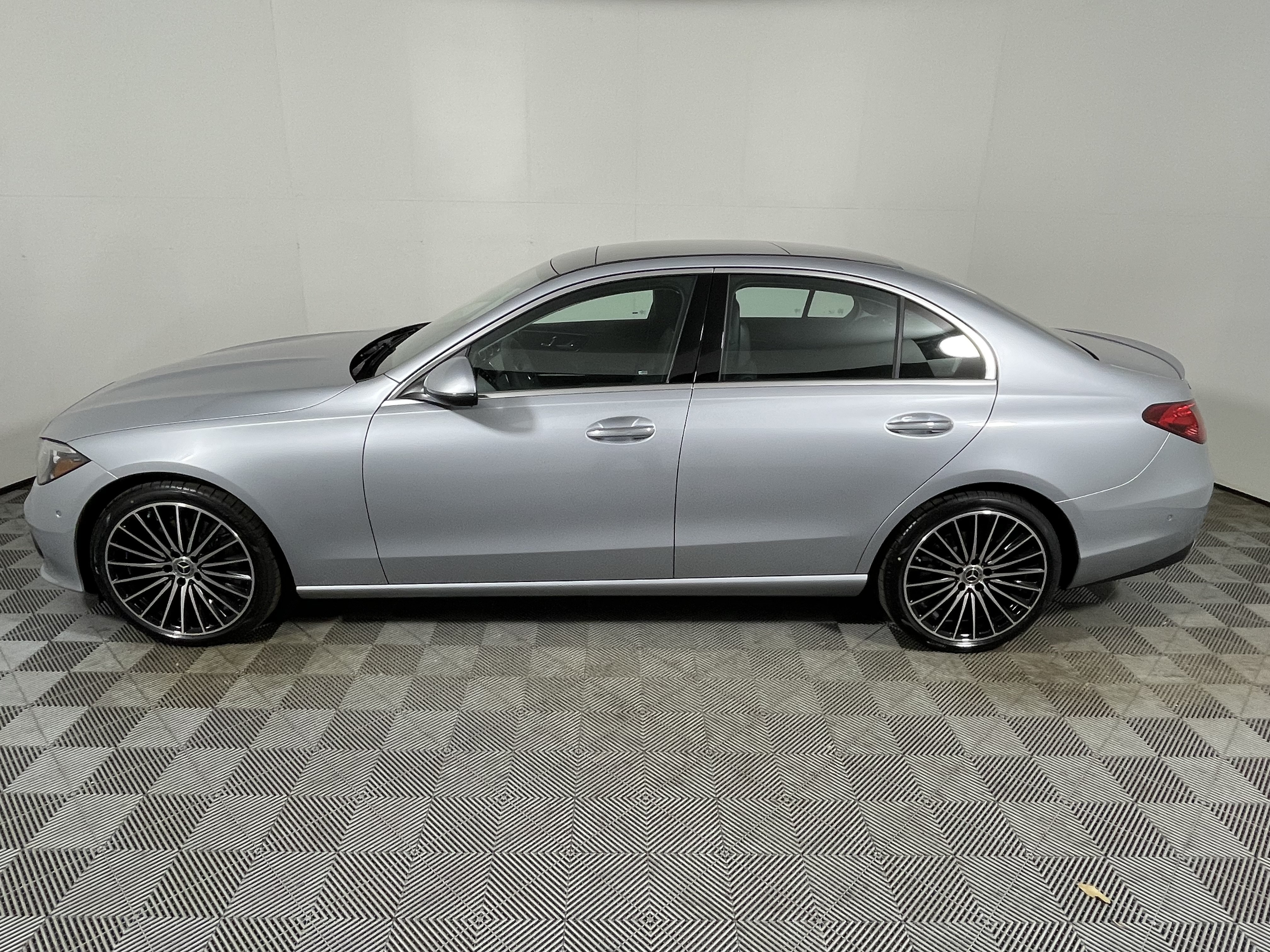 New 2026 Mercedes-Benz C 300 Sedan image 2