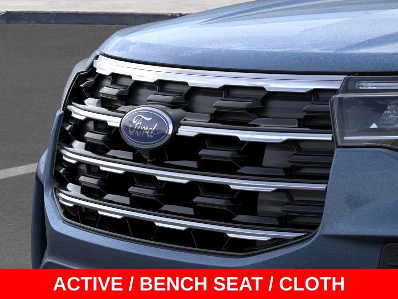 New 2026 Ford Explorer Active image 17