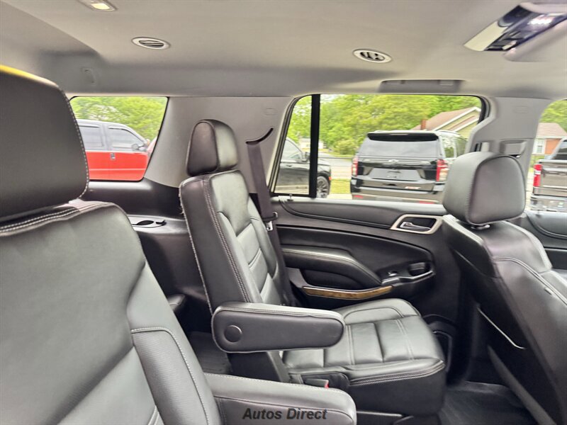 Used 2017 GMC Yukon Denali w/ Open Road Package AWD/4WD image 37