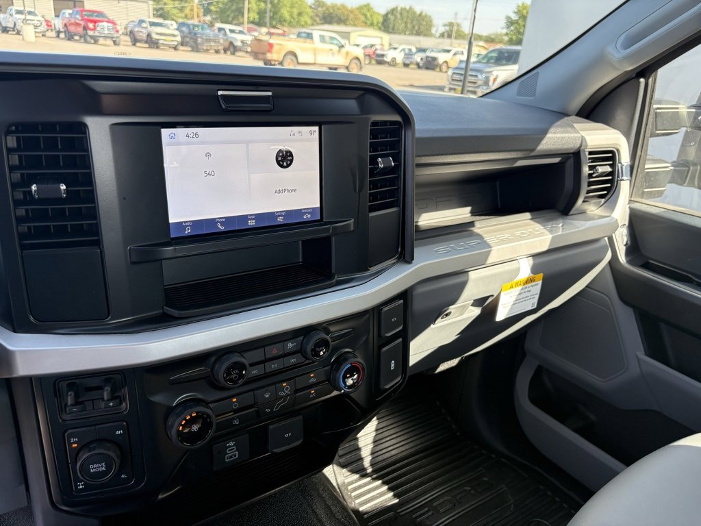 New 2026 Ford F350 XL image 12