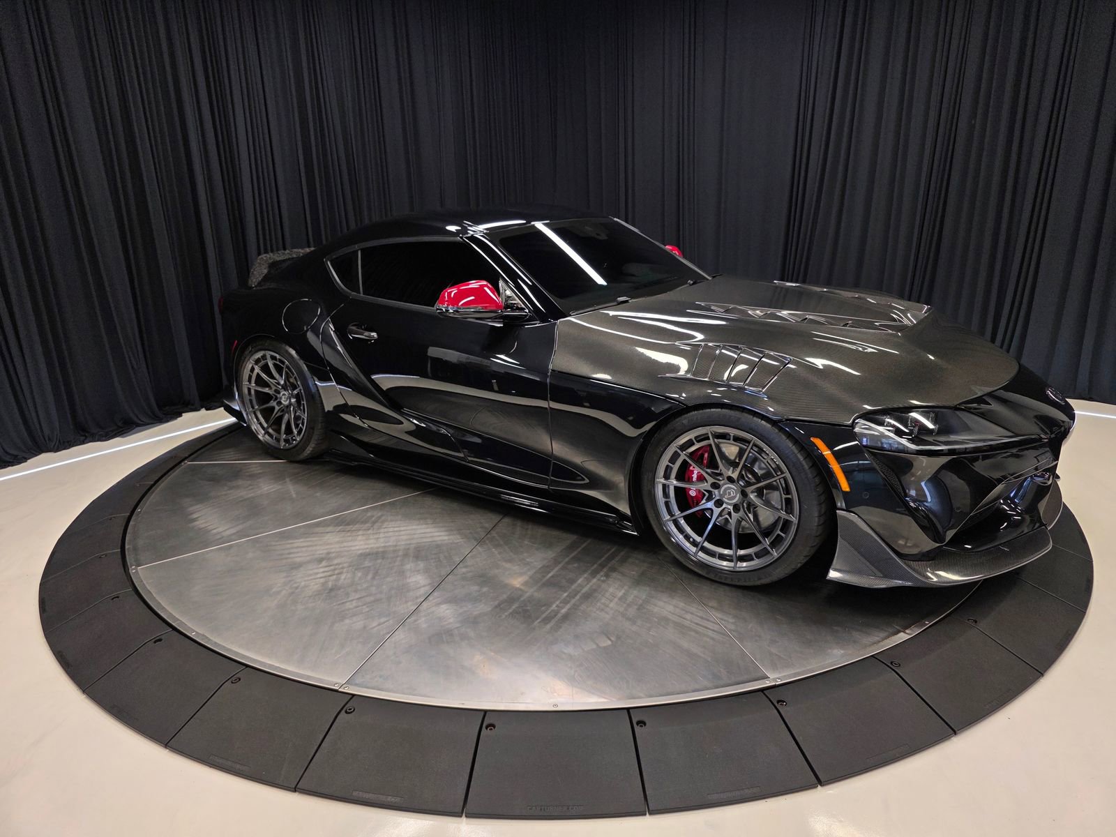 Used 2020 Toyota Supra Launch Edition w/ Driver Assist Package RWD image 20