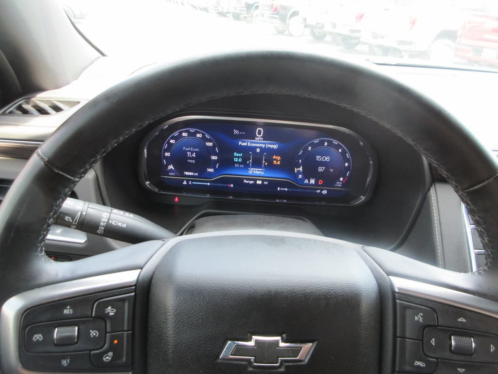 Certified 2023 Chevrolet Tahoe Z71 w/ Luxury Package AWD/4WD image 32