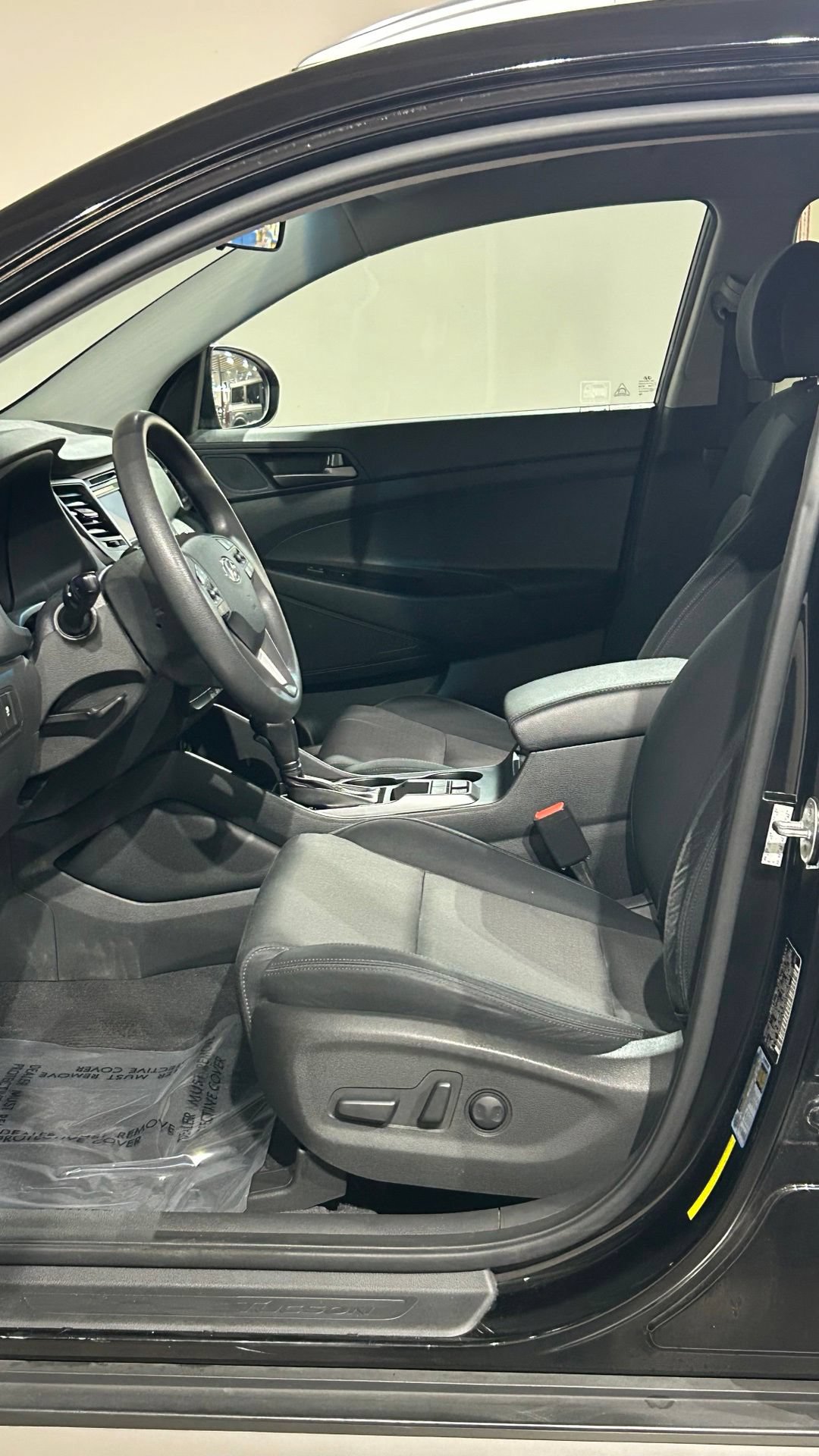 Used 2017 Hyundai Tucson Eco AWD/4WD image 36