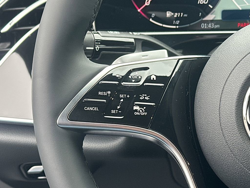 New 2026 Mercedes-Benz E 450 4MATIC Sedan image 27