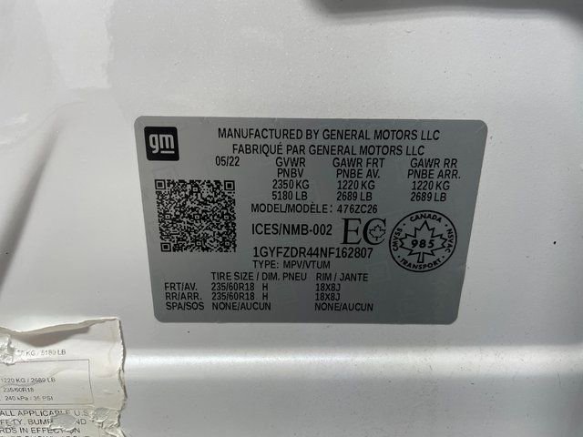 Used 2022 Cadillac XT4 Premium Luxury image 29