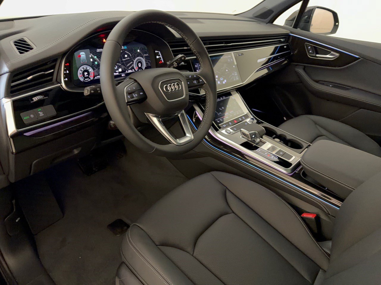 New 2026 Audi Q7 2.0T Premium Plus AWD/4WD image 4