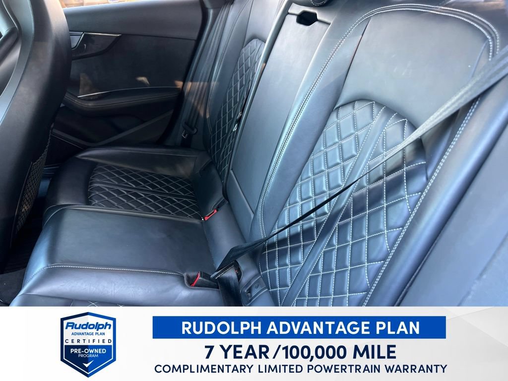 Used 2021 Audi S5 Prestige w/ Prestige Package AWD/4WD image 18