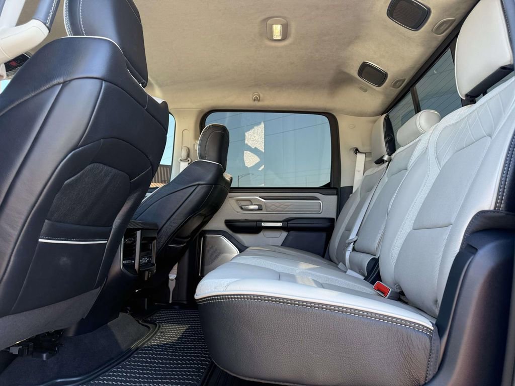 Used 2022 RAM 1500 Limited image 25
