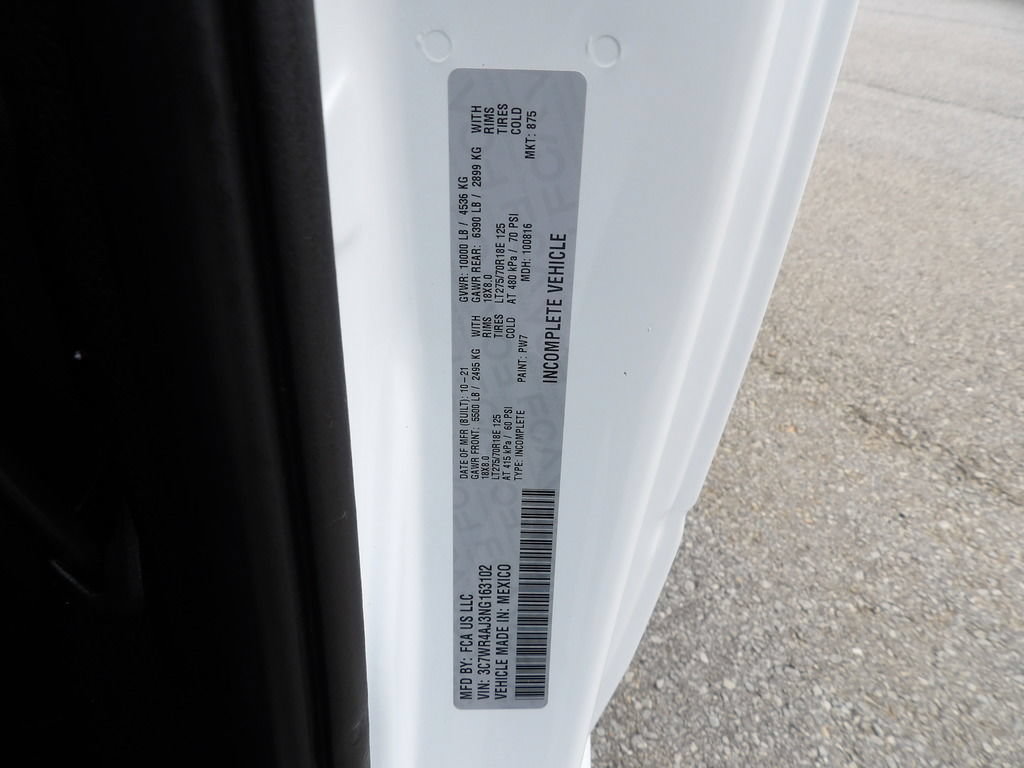 Used 2022 RAM 2500 Tradesman RWD image 61