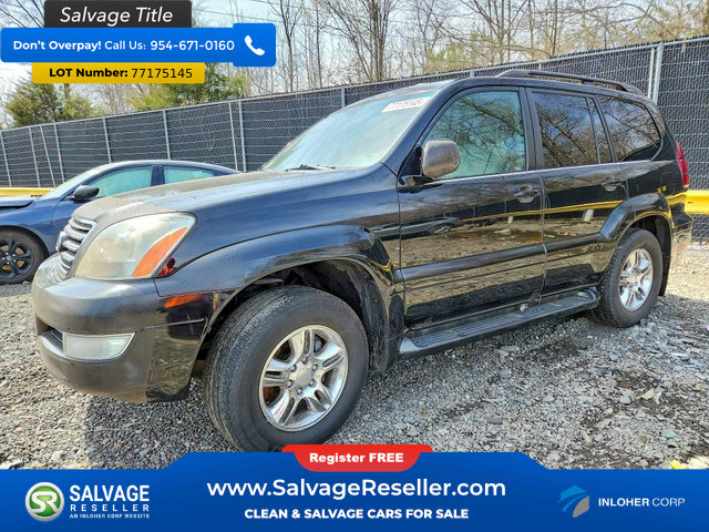 Used 2003 Lexus GX 470 image 1