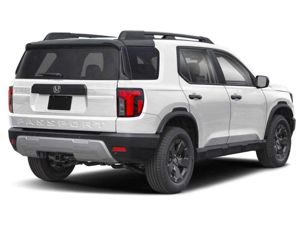 New 2026 Honda Passport RTL image 3