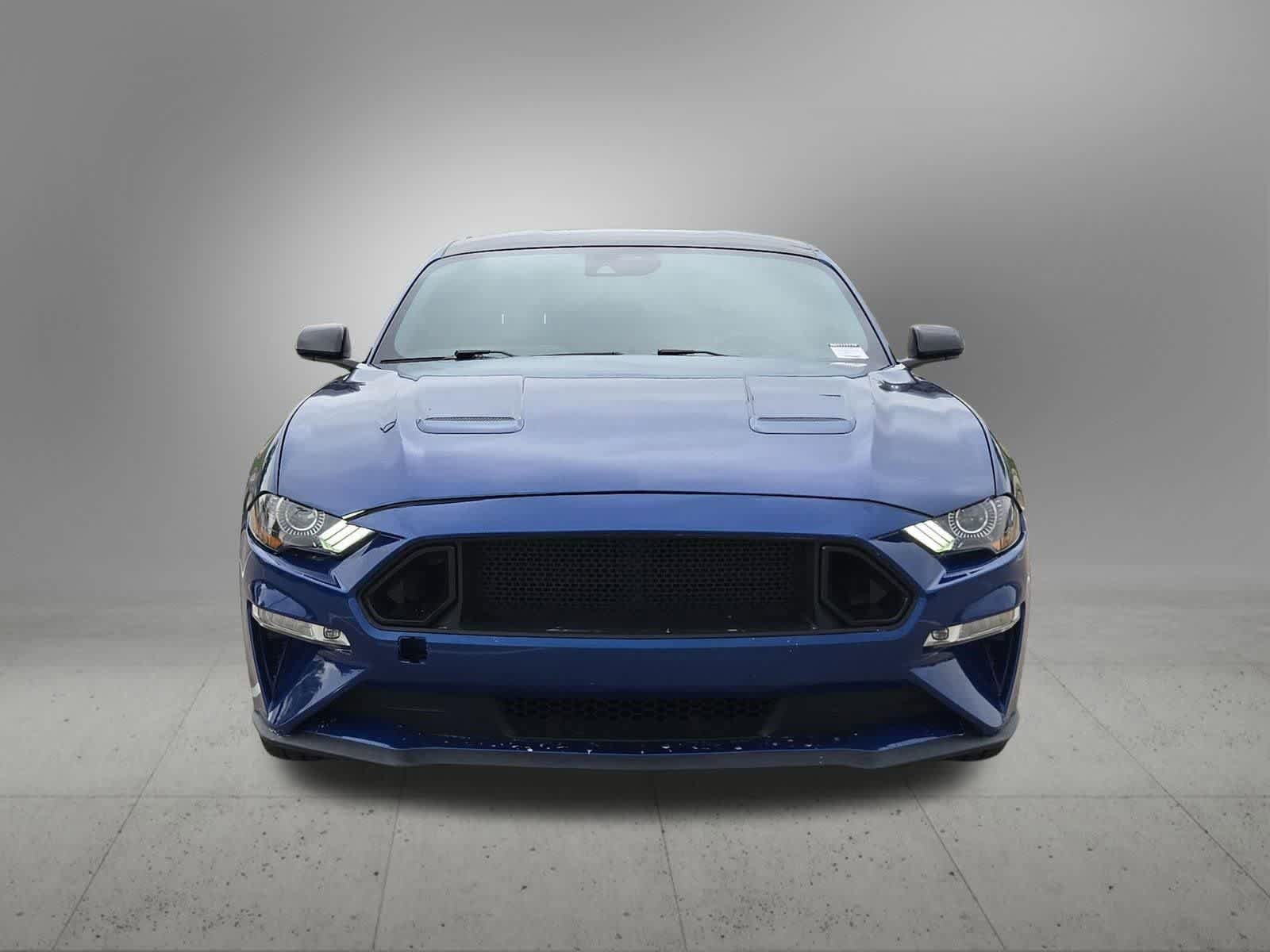 Used 2022 Ford Mustang GT w/ Equipment Group 301A RWD image 9