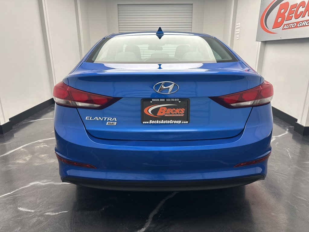 Used 2017 Hyundai Elantra SE image 22