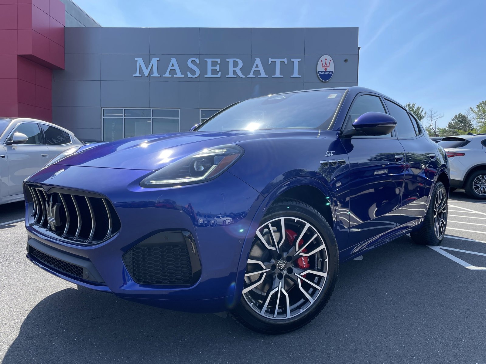 New 2024 Maserati Grecale GT image 1