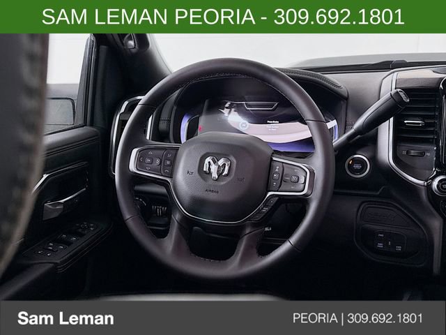 New 2026 RAM 2500 Laramie w/ Night Edition image 11