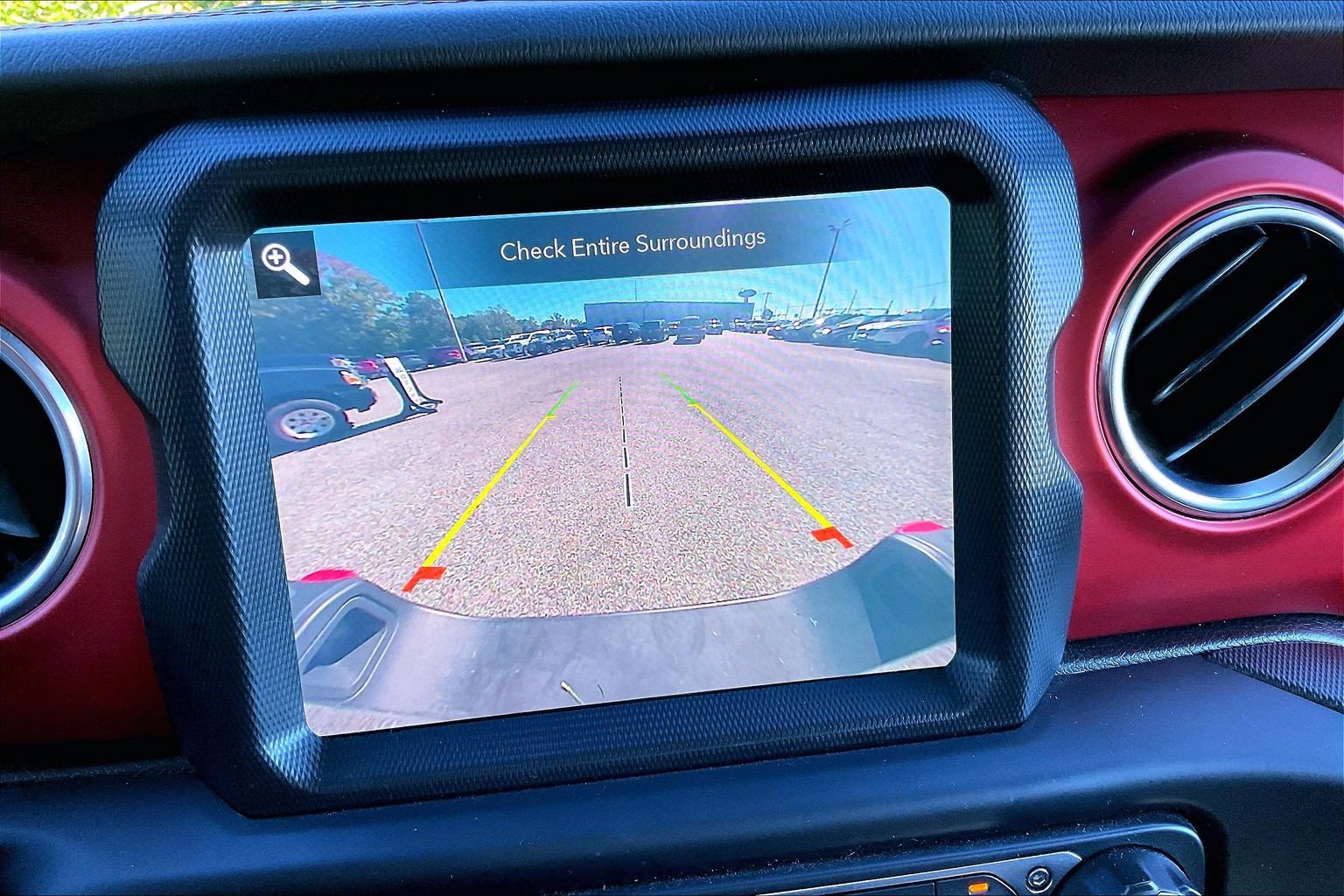 Used 2020 Jeep Gladiator Rubicon AWD/4WD image 21