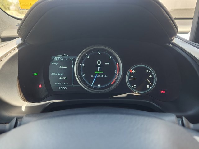 Used 2021 Lexus RX 350 F Sport w/ Cold Area Package (CT) image 41