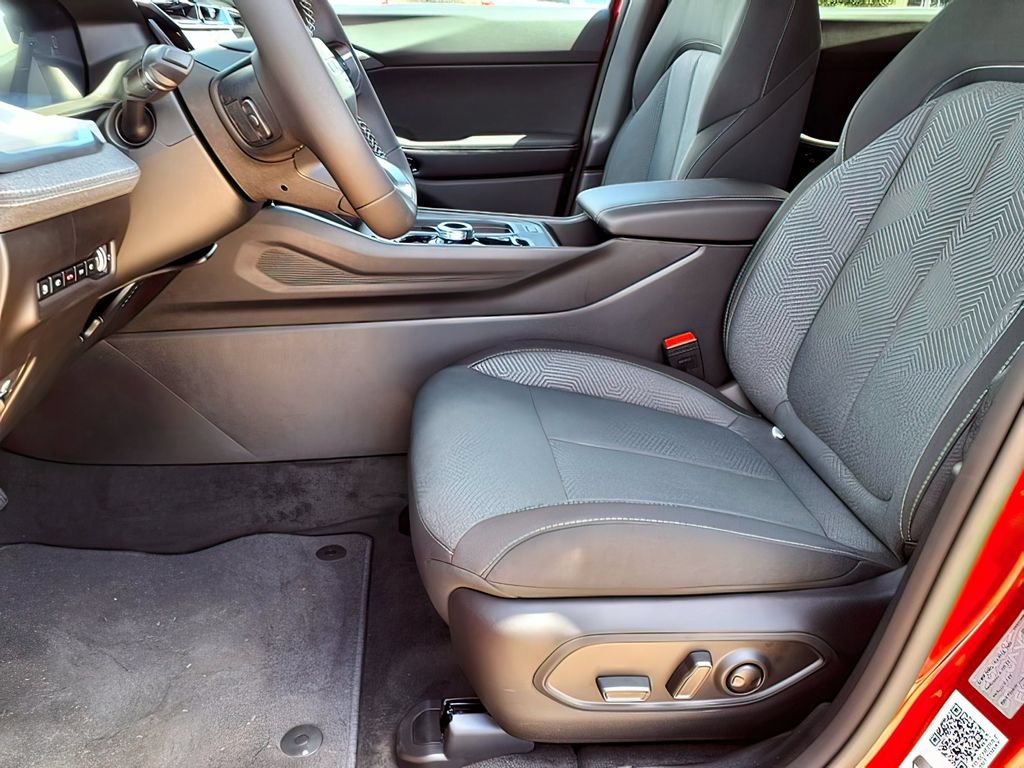 New 2026 Jeep Cherokee Laredo AWD/4WD image 16