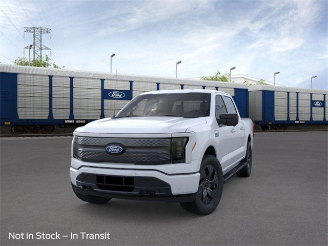 New 2025 Ford F150 Lightning Flash image 3
