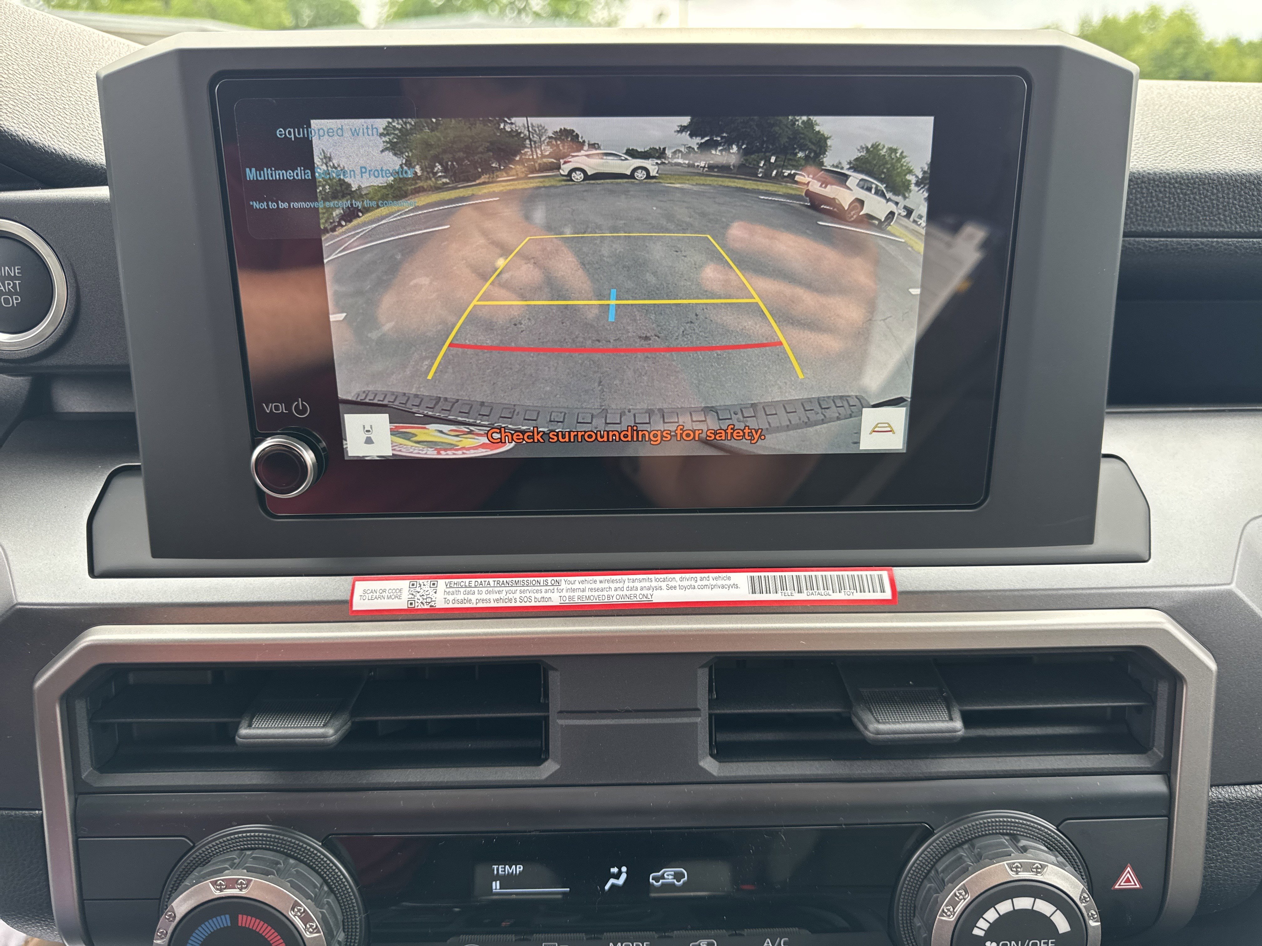 New 2026 Toyota 4Runner SR5 AWD/4WD image 19