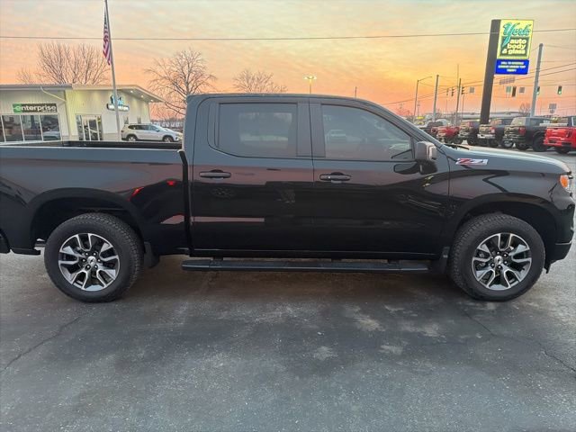 Used 2025 Chevrolet Silverado 1500 RST w/ All Star Edition Plus image 5