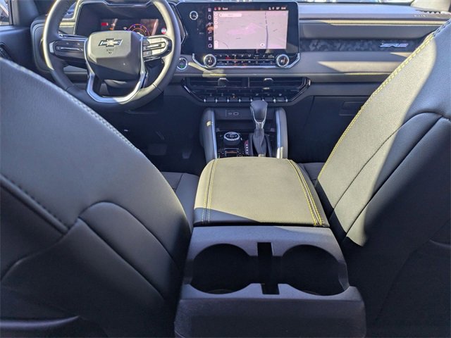 New 2026 Chevrolet Colorado ZR2 w/ Technology Package image 28