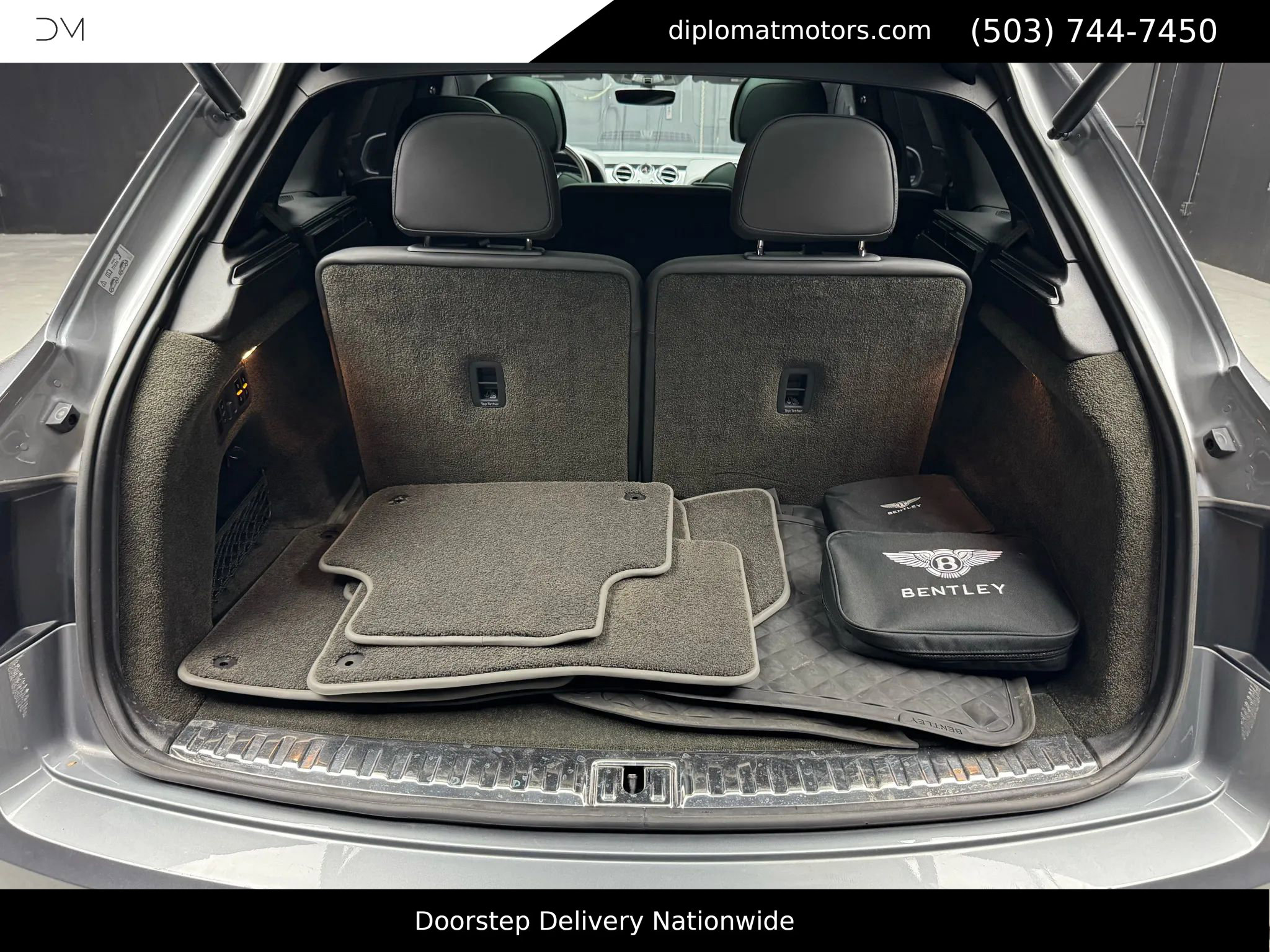 Used 2020 Bentley Bentayga image 49