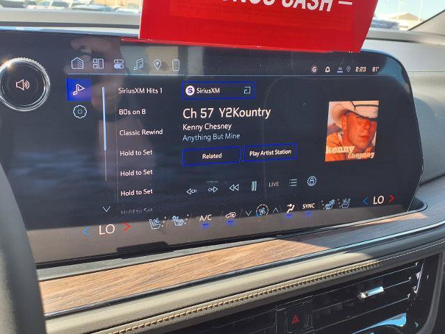 New 2026 Chevrolet Tahoe Premier AWD/4WD image 6
