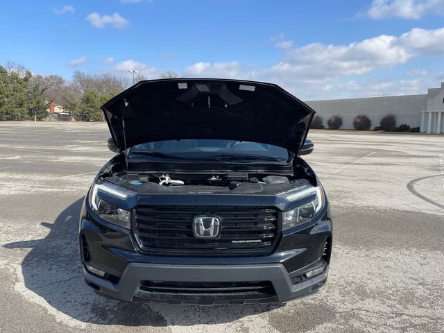 Used 2023 Honda Ridgeline Black Edition image 19