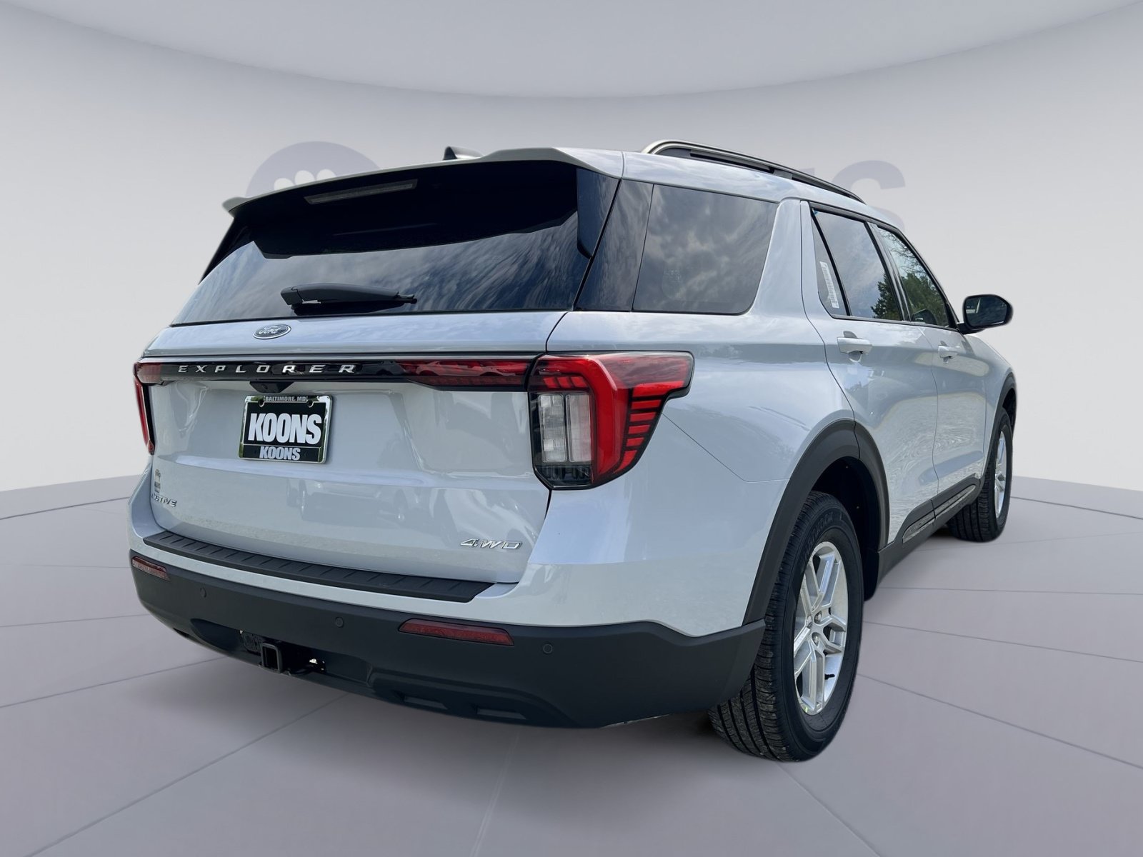 New 2026 Ford Explorer Active AWD/4WD image 7